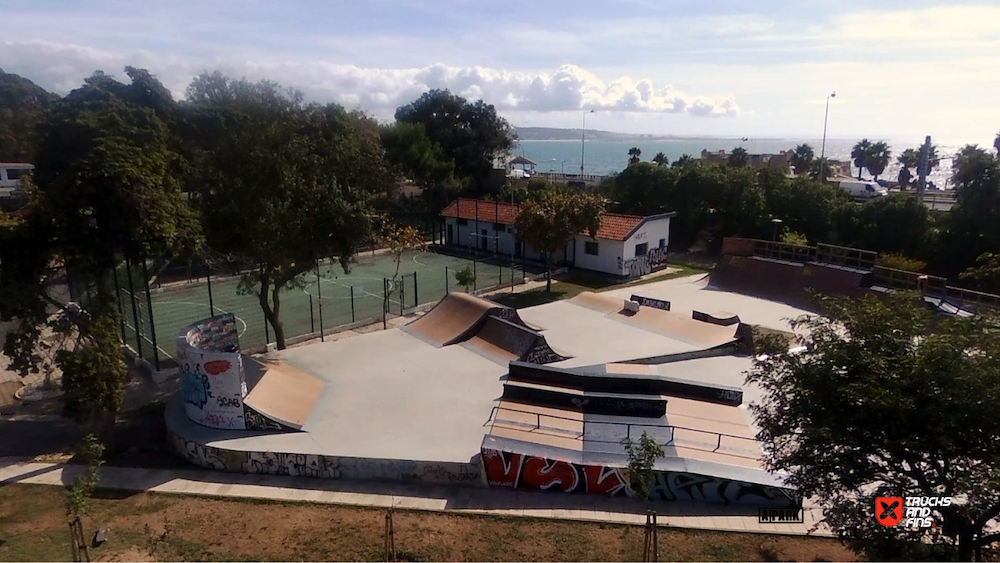 Caxias skatepark